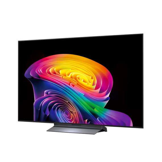 LG OLED evo AI 55'' Serie C6 OLED55C65LA, 4K, Brightness Booster, Processore α11 Gen3, VRR 165Hz,G-Sync, SMART TV 2026