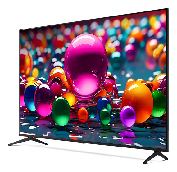 LG UHD AI 75UA75006LA 190,5 cm (75") 4K Ultra HD Smart TV Wi-Fi Nero