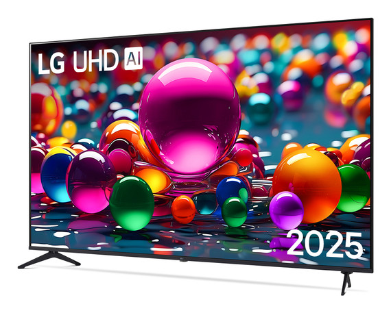 LG UHD AI 75UA75006LA 190,5 cm (75") 4K Ultra HD Smart TV Wi-Fi Nero