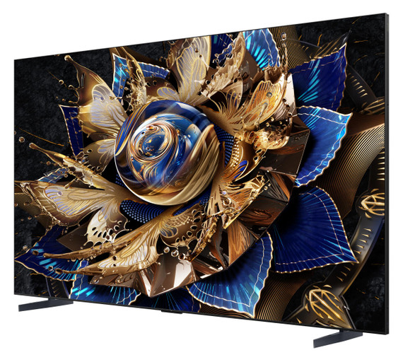 TCL X95 Serie Smart TV Mini LED 4K 115" 115X955, 144Hz, audio Onkyo 6.2.2, Google TV