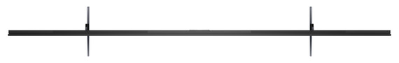 TCL X95 Serie Smart TV Mini LED 4K 115" 115X955, 144Hz, audio Onkyo 6.2.2, Google TV