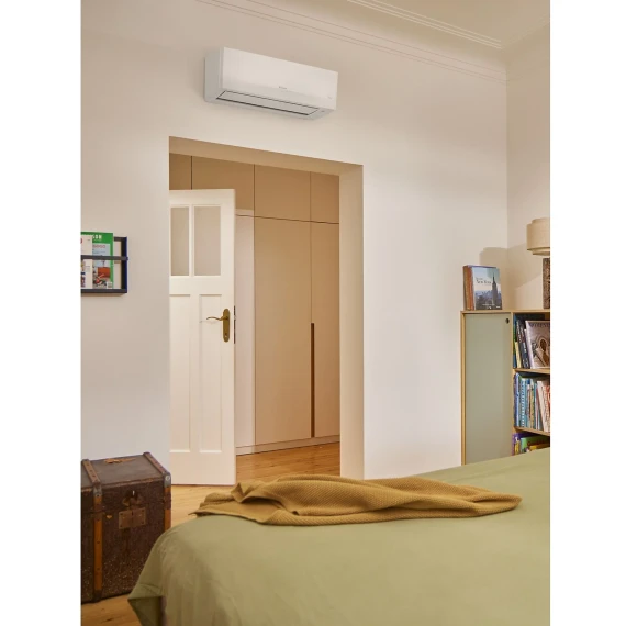 Daikin Condizionatore Siesta New Evolution 12000 BTU Inverter ATXC35E/ARXC35E R32 – Bianco