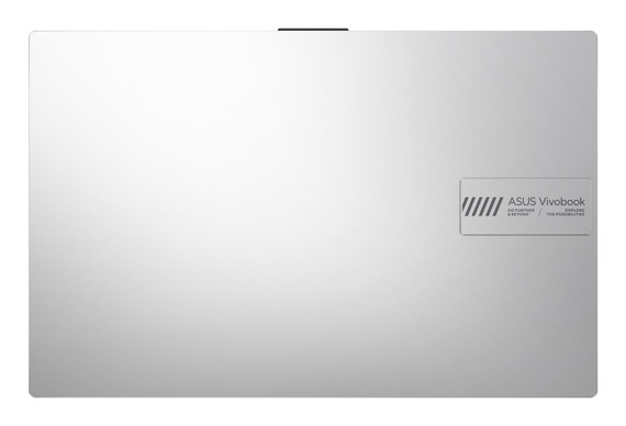 ASUS Vivobook Go 15 E1504FA-BQ2668W laptop AMD Ryzen™ 3 7320U Computer portatile 39,6 cm (15.6") Full HD 8 GB LPDDR5-SDRAM 512 GB SSD Wi-Fi 5 (802.11ac) Argento