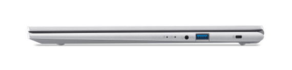 Acer Aspire Go 15 AG15-72P-5750 Intel Core 5 120U Computer portatile 39,6 cm (15.6") Full HD 16 GB DDR5-SDRAM 512 GB SSD Wi-Fi 6 (802.11ax) Windows 11 Home Italiano Argento