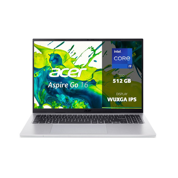 Acer Aspire Go 16 AG16-71P Notebook i9 16GB 512GB WUXGA