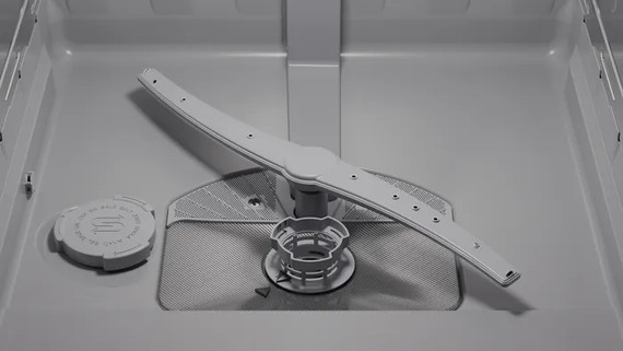 Bosch Serie 2 SMS2HTI06E lavastoviglie Libera installazione 13 coperti