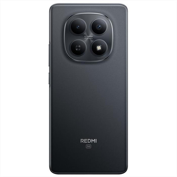 Xiaomi Redmi Note 15 5G Smartphone 6.77" FHD+ AMOLED 120Hz 8GB RAM 512GB ROM – Midnight Black