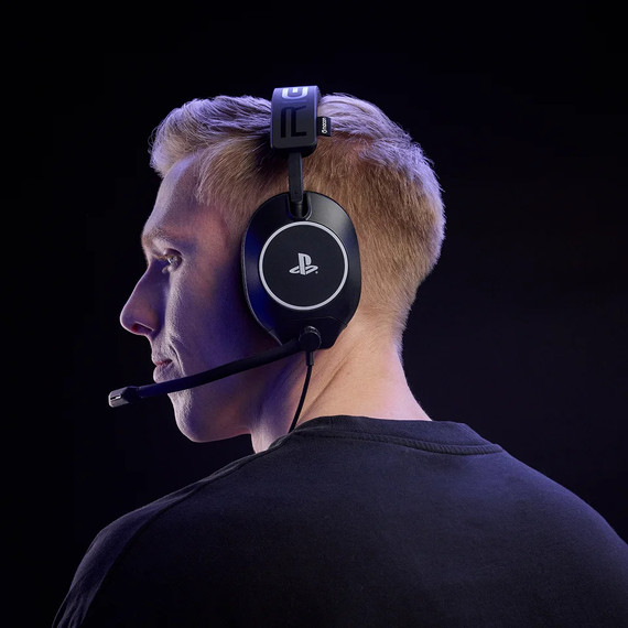 NACON RIG R5 Pro HS Auricolare Cablato A Padiglione Gaming Nero