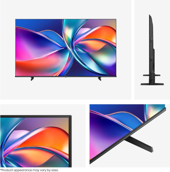 Hisense Smart TV QLED 58" 4K 58E7Q
