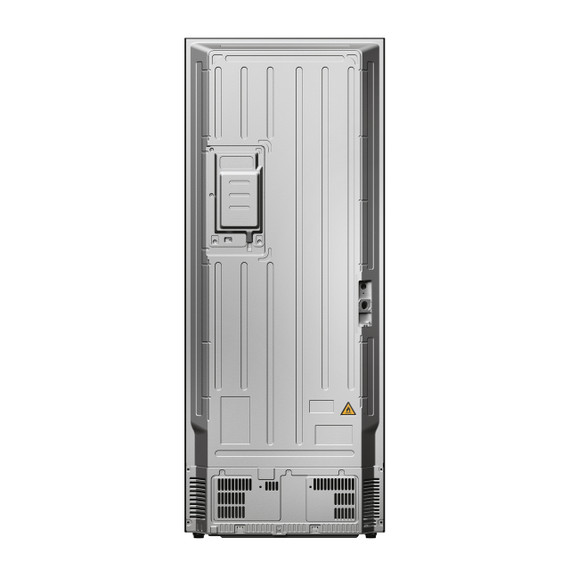 Haier HFR3718ENGB Libera installazione 402 L Nero