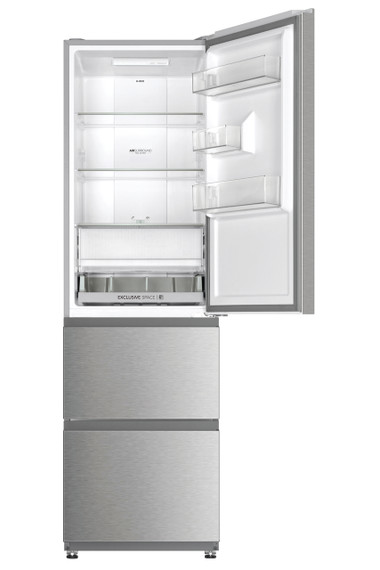 Haier HTR3518ENMX Libera installazione 303 L Acciaio inox