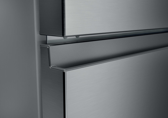 Haier HTR3518ENMX Libera installazione 303 L Acciaio inox