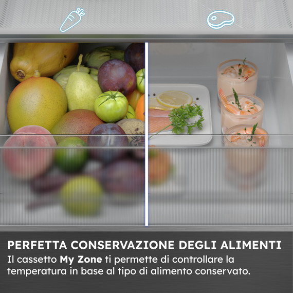 Haier HTR3518ENMX Libera installazione 303 L Acciaio inox