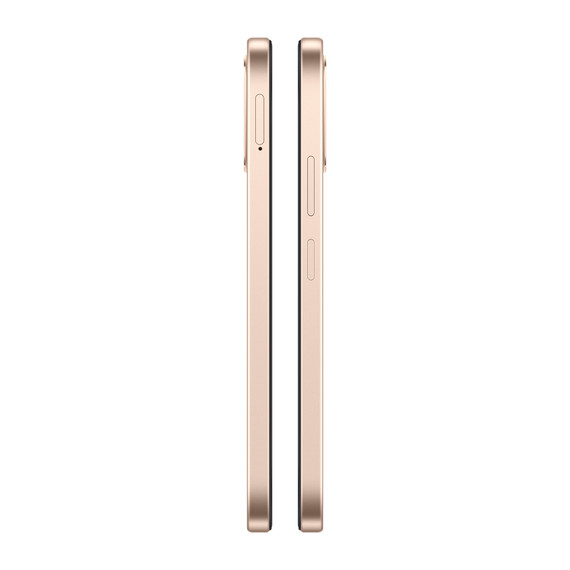 OPPO A6 AI Smartphone, doppia fotocamera 50MP+2, Selfie 8MP, Display 6.75” 120HZ IPS HD+, 6550mAh, RAM 6GB(Esp2GB/4GB/6GB)+ROM 256GB [Versione Italia], Aurora Gold