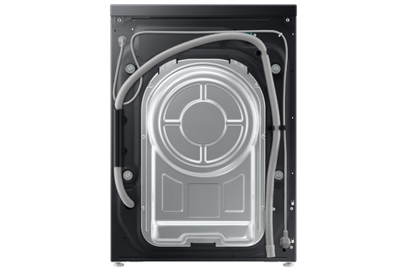 Samsung QuickDrive 8000 Series WW90DB8U95GB lavatrice Caricamento frontale 9 kg 1400 Giri/min Nero