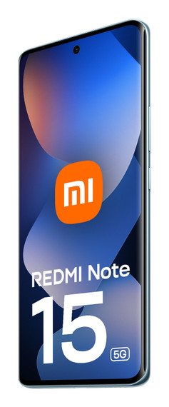 Xiaomi Redmi Note 15 5G 17,2 cm (6.77") 8 GB 512 GB 5520 mAh Blu