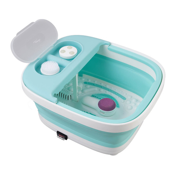 Ardes ARFEET01 Pedilù Compact Idromassaggiatore Piedi 500W
