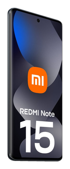 Xiaomi Redmi Note 15 17,2 cm (6.77") 6 GB 128 GB 6000 mAh Nero