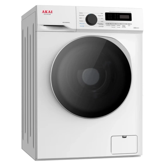 Akai Aqua9060AS Lavatrice 9Kg 1400 Giri Motore Inverter Classe A