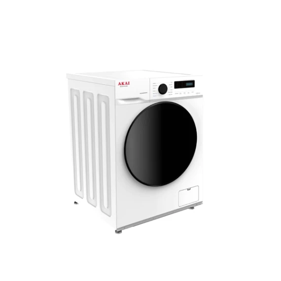 Akai Aqua9060AS Lavatrice 9Kg 1400 Giri Motore Inverter Classe A