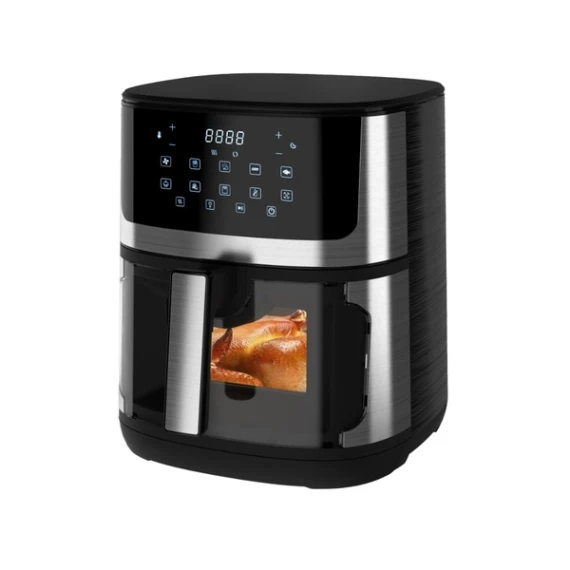 Friggitrice Ad Aria 7,5L 1600W Digitale Touch Air Blast