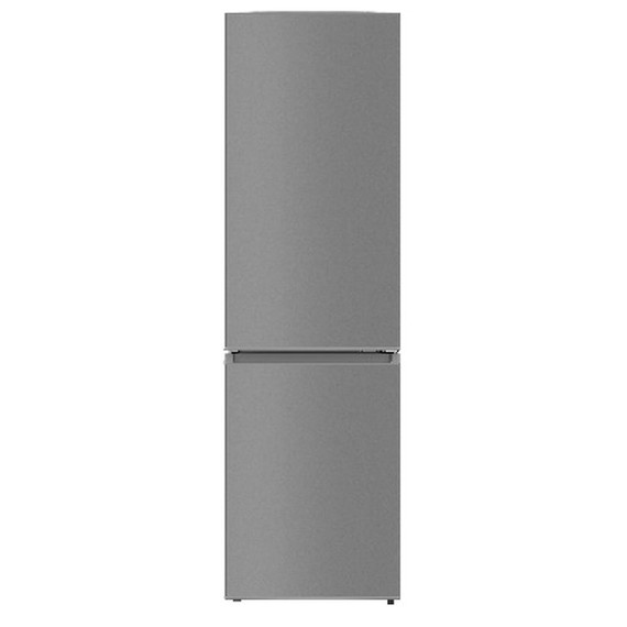 Akai AKFR201-S Frigorifero Combinato 200 lt Silver Classe E