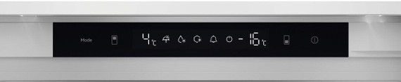 Electrolux Frigorifero Combinato Multiflow Classe E LNN3CE18S