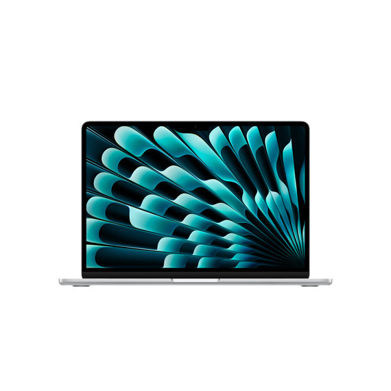 Apple MacBook Air 13" M5 chip 10‑core CPU 8‑core GPU, 16GB, 512GB SSD - Argento