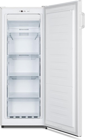 Hisense FV191N4AW2 Congelatore verticale Libera installazione 155 L Bianco