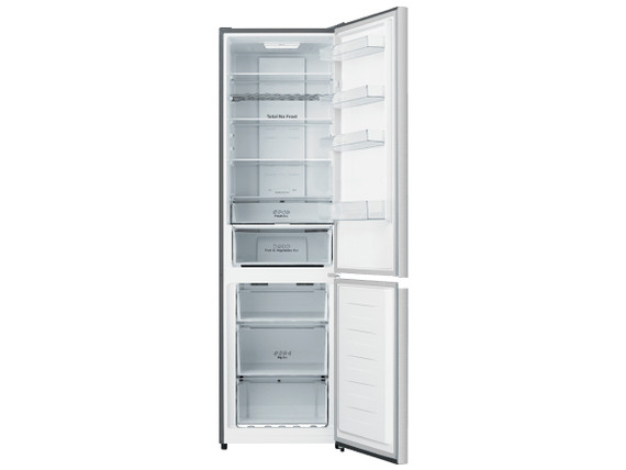 Hisense frigorifero/congelatore RB440N4ACD libera installazione 336L Classe D Porta Reversibile