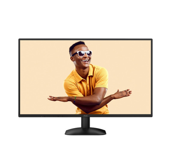 AOC B3 27B31H Monitor PC 68,6 cm (27") 1920 x 1080 Pixel Full HD Nero