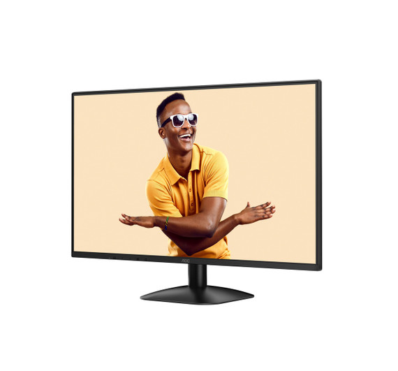 AOC B3 27B31H Monitor PC 68,6 cm (27") 1920 x 1080 Pixel Full HD Nero