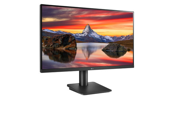 LG 24MP450P-B Monitor PC 60,5 cm (23.8") 1920 x 1080 Pixel Full HD LED Nero