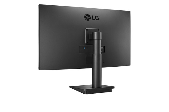 LG 24MP450P-B Monitor PC 60,5 cm (23.8") 1920 x 1080 Pixel Full HD LED Nero