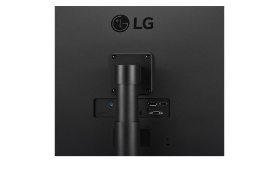 LG 24MP450P-B Monitor PC 60,5 cm (23.8") 1920 x 1080 Pixel Full HD LED Nero