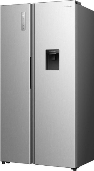 Hisense 20015269 frigorifero side-by-side 541 L Grigio