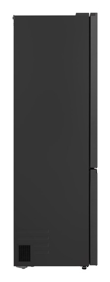 LG GBBSJ21DEP frigorifero con congelatore Libera installazione 375 L Grigio