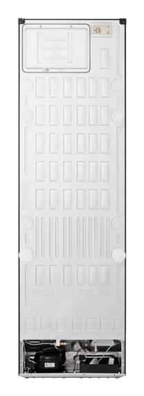LG GBBSJ21DEP frigorifero con congelatore Libera installazione 375 L Grigio