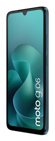 Motorola moto g06 17,5 cm (6.88") Doppia SIM Android 15 4G USB tipo-C 8 GB 256 GB 5200 mAh Blu