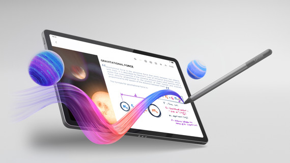 Lenovo Idea Tab - Display 11" 2.5K (2560x1600) IPS 500nits 90Hz - CPU MediaTek Dimensity 6300 - RAM 8GB - Memoria 256GB UFS - Grafica ARM Mali G57 MC2 - Connettività WiFi + 5G Slot Nano-SIM & MicroSD - Android 15 - Tab Pen Inclusi