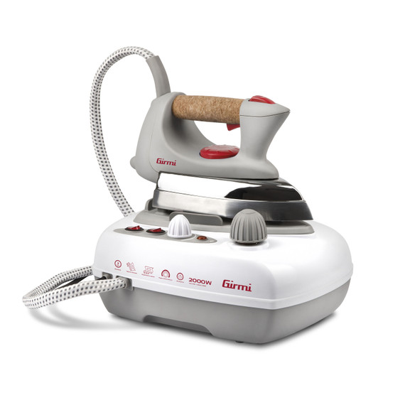 Girmi ST03 Sistema Stirante 2000W Caldaia 700cc Vapore Continuo
