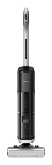 Dreame H14 Pro Aspirapolvere a bastone 2 in 1 AC Secco e bagnato Senza sacchetto 400 W Nero, Grigio 5 Ah