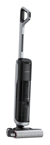 Dreame H14 Pro Aspirapolvere a bastone 2 in 1 AC Secco e bagnato Senza sacchetto 400 W Nero, Grigio 5 Ah