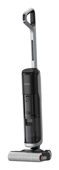 Dreame H14 Pro Aspirapolvere a bastone 2 in 1 AC Secco e bagnato Senza sacchetto 400 W Nero, Grigio 5 Ah