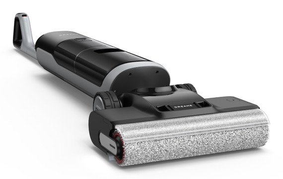 Dreame H14 Pro Aspirapolvere a bastone 2 in 1 AC Secco e bagnato Senza sacchetto 400 W Nero, Grigio 5 Ah