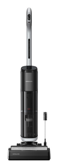Dreame H14 Pro Aspirapolvere a bastone 2 in 1 AC Secco e bagnato Senza sacchetto 400 W Nero, Grigio 5 Ah