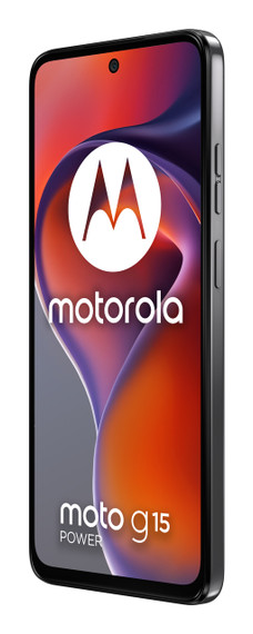 Motorola moto g15 power 17,1 cm (6.72") Doppia SIM Android 15 4G USB tipo-C 8 GB 256 GB 6000 mAh Grigio