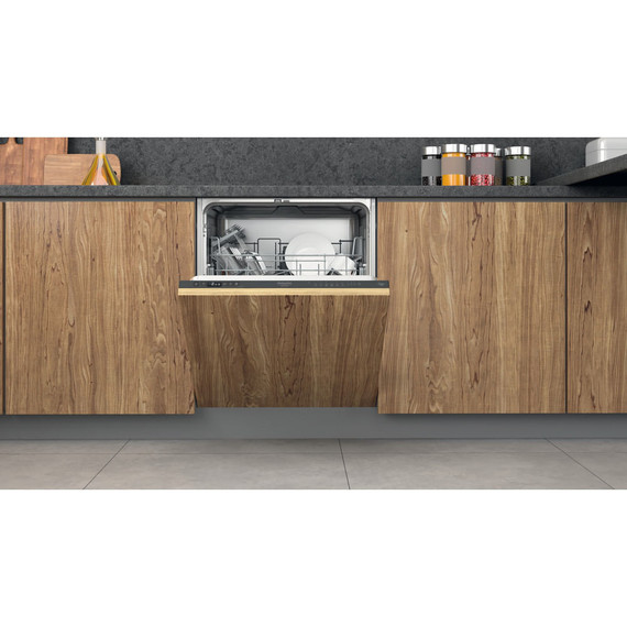 Hotpoint Ariston Lavastoviglie da incasso H2I HKD526
