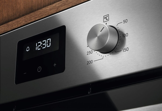 Electrolux Forno Incasso Steam Bake Classe A+ 60 Cm MADE IN ITALY EOD3S44TX2