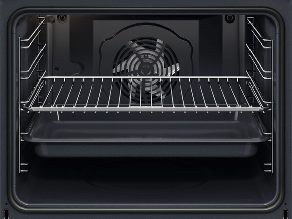 Electrolux Forno Incasso Steam Bake Classe A+ 60 Cm MADE IN ITALY EOD3S44TX2